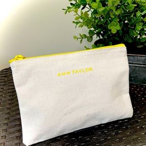 Ann Taylor Pouch
